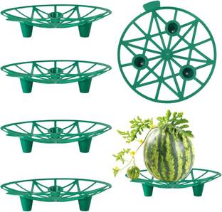 Zibuyu Melon Plant Support Cradle Basket Garden Trellis Garden Tool Kit