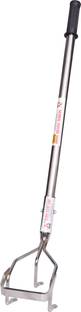 Global Nature Agro MULTI STAR CULTIWEEDER 2IN 1 WITH 2 FT HANDLE Garden Tool Kit