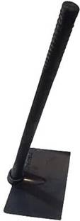 MEENA ENTERPRISES Pack of 2 Included Curved Pruner, Grass Remover Weeder and Lawn Remover, Garden Tool Kit