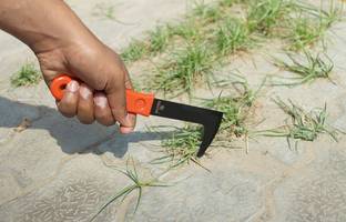 FALCON FEK-20 GARDEN EDGER Garden Tool Kit