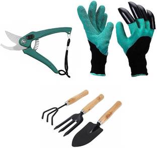 psricca enterprises 4 multiple Garden Tools 208 Garden Tool Kit