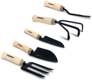 VISKO 540 Garden Tool Kit (5 Pcs Set) Garden Tool Kit