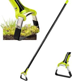 Fieldstar Agriculture Tools for Farming (with Adjustable Pole/Handle) Garden Tool Kit