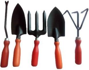 FALCON Premium FGTB-95/5 Garden Tool Kit