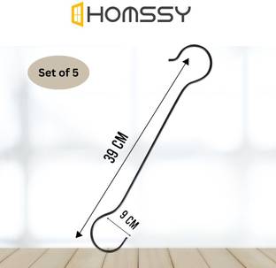 HOMSSY Hook Set of 5 (1600)/22 Garden Tool Kit