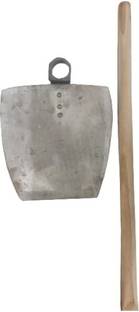 B K Jagan and Co Spade for Gardening or Digging Agriculture Tool Kassi Fawda Garden Tool Kit