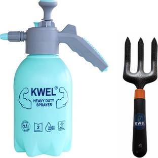 KWEL Heavy Duty Sprayer With Garden fork Garden Tool Kit