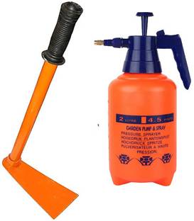 MEENA ENTERPRISES "Versatile 2L Garden Sprayer:Kodali Multi-Purpose,Adjustable Nozzle, Easy Grip" Garden Tool Kit