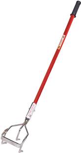 Global Nature Agro MULTI STAR CULTIWEEDER 2IN 1 WITH 2 FT HANDLE Garden Tool Kit