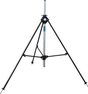 DVI HEAVY DUTY 3 LEG HEIGHT ADJUSTABLE RAINGUN STAND FOR 1.50"INCH RAINGUN Garden Tool Kit