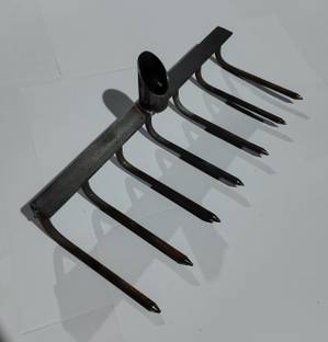 Shankra creations 7rod sariya rake Garden Tool Kit