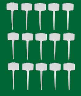 Oshi Greens Plant Markers T-Type medium Size Garden Tool Kit