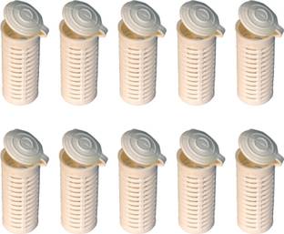 ANP BEE Honey Queen Bee Cage for Beekeepers I Essential Tool for Beekeeper (Pack of 10) Garden Tool Kit