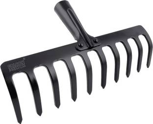 FALCON FGR-10 PREMIUM GARDEN RAKE Garden Tool Kit