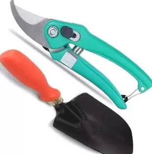 AGT Shears German Cutter For Garden Leaf Scissor Cutter Shovel Trowel Garden Tool Kit