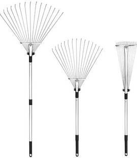 mahira Openable Garden Rack Garden Tool Kit