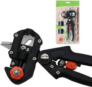 Vishbin Grafting Tool Pruner Kit Gardening Pruning Tool for Fruit Tree Grafting Branch Garden Tool Kit