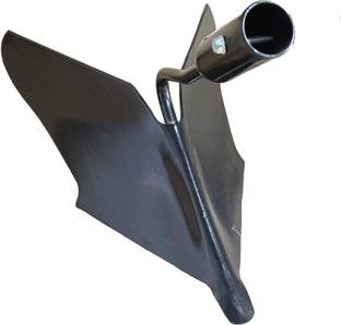 Global Nature Agro multi star hand ridger for making row in farm, rust free Garden Tool Kit