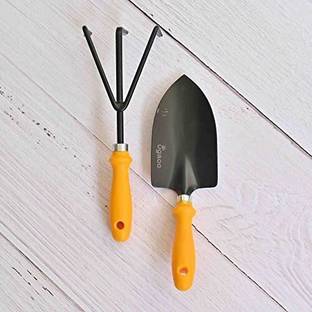 UGAOO Durable Gardening Hand Tool Kit for Gardening- 2 Pcs Garden Tool Kit