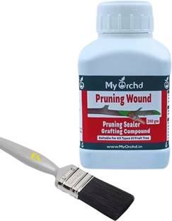 My Orchd Pruning Sealer Tree Wound Sealer & Protector for Bonsai, Fruit Trees Garden Tool Kit