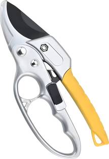 Bellveen Gardening Scissor Stainless Steel Garden Snip with Safety Lock Garden Tool Kit