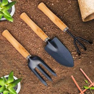 Aromahpure X Robustt Transplanting Digging Weeding Planting Gardening Garden Tool Kits Garden Tool Kit