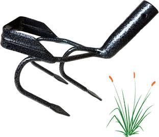REDBUILD 2 in 1 Culti Weeder Garden Tool Kit