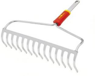 WOLF GARTEN Multi Star Bow Rake Without Handle DO-M 40 Garden Tool Kit