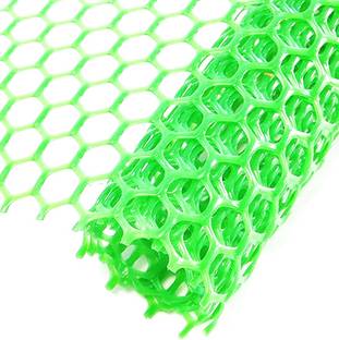 EHE POLYMERS HDPE Garden Net (Green Color) (1m*8ft) Garden Tool Kit