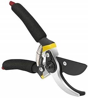 BONIRY 8" Heavy Duty Plant Cutter For Home Garden Scissors Plant Branch Garden Cutter Garden Tool Kit
