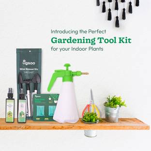 UGAOO Indoor Gardening Tool Kit Garden Tool Kit