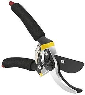 BONIRY 8" Heavy Duty Plant Cutter For Home Garden Scissors Plant Branch Garden Cutter Garden Tool Kit