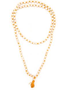 manjushanatural Tulsi Mala Tulsi Japa Mala Tulsi kanthi Mala tulsi Garland