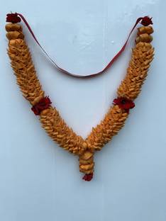 Pushpanjali FS -2 wood Garland
