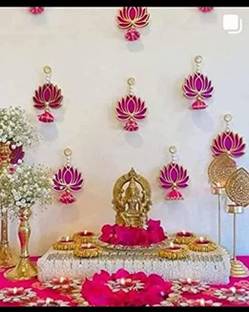 Happy Traders MDF Garland