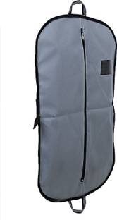 KUBER INDUSTRIES Foldable Non Woven 1 Piece Men's Coat Blazer Cover (Grey)-CTKTC5485 CTKTC05485