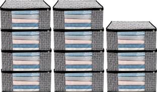 Shaping Fabric Shelf Organizers