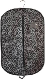 AMIRA INDUSTRIES Stylish Foldable Printed Tear Resistant and Water Resistant Non Woven Coat/Suit/Blazer/Garment Covers Pack of 1