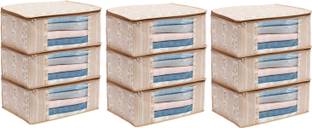 Shaping Fabric Shelf Organizers