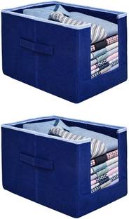 JoyeCrafts Cloth Storage Box Shirt storage box Shirt Stacker Closet Organizer - Shirts and Clothing Organizer Storage box P2