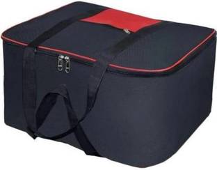 wini krafts Premium Quality Nylon Wardrobe Bag Underbed Cloth Storage Organizer with Zippered Closure & Handle, (Pack of 1)