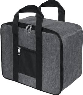 SNDIA Nylon Wardrobe Bag Underbed Moisture Proof Cloth Storage Organizer Bag , Storage Box for Clothes Travel Saree Bags with Handle and Zipper Closure