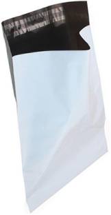 REMY PACKAGING 6X8 INCH Tamper Proof Courier Bags Envelopes Pouches Cover Polybags for Shipping Packing Mailing 55 MICRON 100 PCS
