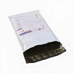 REMY PACKAGING 6X8 INCH Tamper Proof Courier Bags With POD JACKET Envelopes Pouches Cover Polybags for Shipping Packing Mailing 55 100 PCS Packet