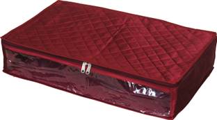 FAVISM Designer 5" Height Side Transparent Ghahra/lenga Cover ASRJ00574
