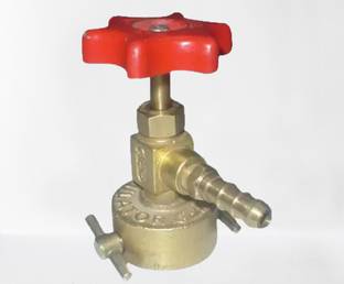 Filfora High Pressure Regulator