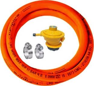 bharatgas Clip-on Regulator