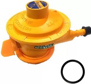 Bharat Gas Low Pressure Regulator