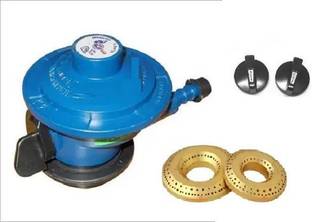 Siddhi Collection Low Pressure Regulator