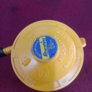 Bharat Gas Low Pressure Regulator